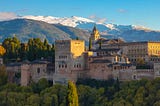 Granada, Spain: Exploring not only the Alhambra