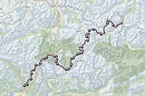 Schweiz: Auf einer Haute Route durch Graubünden — 300km wandern in 20 Tagen