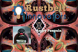 Innovators Series : Angry Penguin — Glif