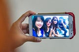 The selfie revolution in the digital age