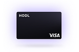 🚀 Introducing HODL Virtual and Physical Cards from Fideum