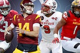 Michael Kaplan Final 2018 NFL Mock Draft