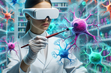 Making a VR app for neurobiological research