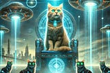 The Purr-fect Conspiracy: Are Cats Secretly Alien Overlords?