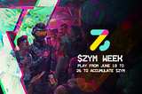 Shockwaves $ZYM Week