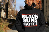 Interview with Black Guns Matter Founder Maj Toure