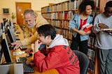Yes, Libraries Are Still Relevant