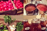 Preservation: Freezing, Drying, and Canning