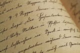Writing Tips — Show, Don’t Tell