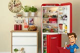 Get the Prime Refrigerator Repair In Delhi