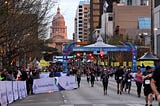 Austin Decides New Route For 2019 Austin Marathon