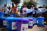 Turning the Tide: A Year of Setbacks, Progress, Despair and Hope.