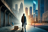 From Homeless to Tech Founder