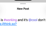 Building a Real-Time Pattern Detector with iOS 26’s TextEditor and AttributedString