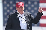 Donald J Trump’s 10 Least Dishonest Campaign Slogans for 2024
