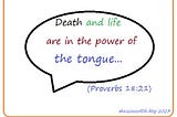 The Tongue Is the Real Weapon