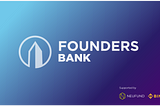 Founders Bank Project aims to become the first decentralized, community-owned and blockchain…