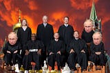 Putin Corrupted The Supreme Court