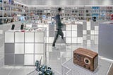 Retail revolution: the concept shop