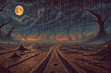 Fragment 14 — The Sinking Path
