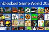 Fun Games for Your Kid’s Brain: Unblock the Game World