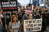 Israelis favour forever war, just want hostages released first