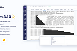 Aim 3.10 — Visualize terminal logs, M1 support & better query autocomplete