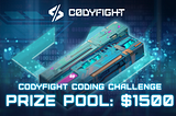 Codyfight Coding Challenge: $1500 Prize Pool