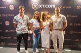 Web3 Asia Neon Night Highlights at Token2049 Singapore