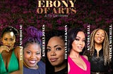 Ebony of Arts: The Fly Girl Mixer Recap