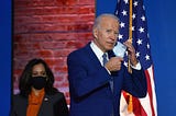 Biden promises 100m vaccines for US in first 100 days