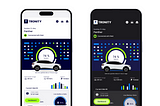 TRONITY App Now Available in “Dark Mode”