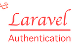 Build an authentication system in Laravel