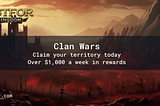 Unleashing the Clan Wars: Estfor Kingdom’s Most Ambitious Update Yet!