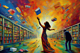 Misandry and the Woman Behind the Man Hater’s Library