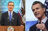 Garcetti and Newsom Have Officially Failed At Coronavirus