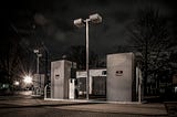 The Strange and Compelling Beauty of NJ’s Abandoned Gas Stations