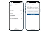 Issuing credentials directly to the MATTR mobile wallet