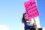 Women’s March LA 1/21