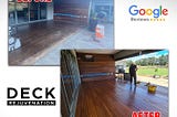 Decking in Melbourne