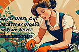 How to Weed Out Unnecessary Words in Your Novel
