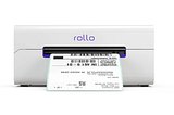 Rollo Wireless Printer X1040