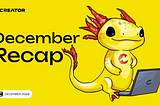 December Recap 2024