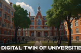 Metaversity: A Digital Twin of Universities