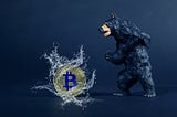 Is Bitcoin in a Bear Market or just treading water? — Photo by Marco Verch Professional Photographer — https://foto.wuestenigel.com/bitcoin-bear-market/