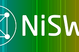 NiSwap announces Community Rewards Airdrop.