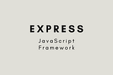 Introduction to Express.js