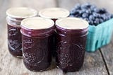 How to Make and Can Blueberry Syrup