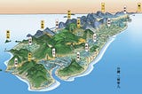 The Adventure Seeker’s Guide to Taiwan: The Best Maps for Nature Spots, Cheap Eats and Historic…