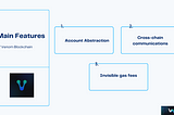 The Main Features Of Venom Blockchain 🔥